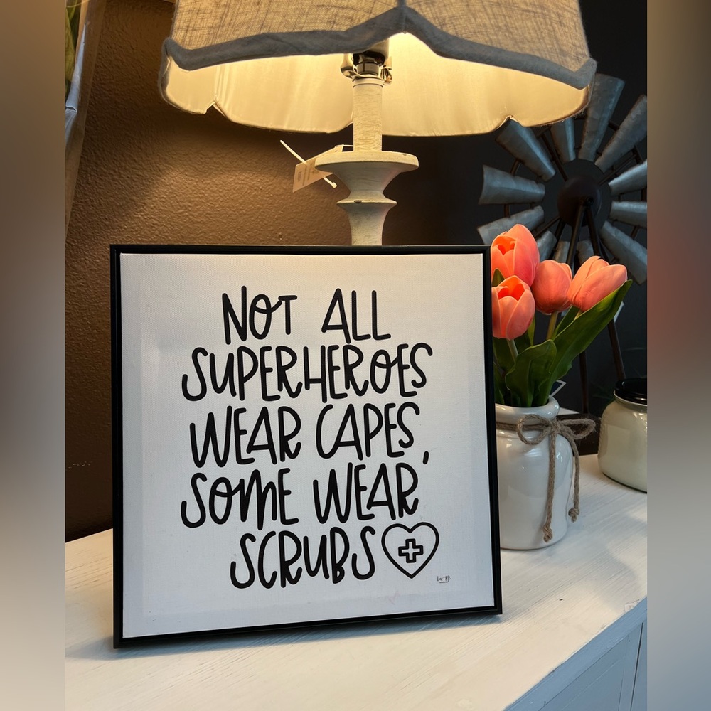 Hanging Sign